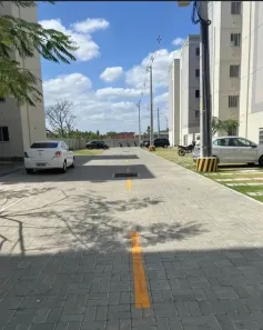 Apartamento com 2 Quartos à venda, 44m² no Jangurussu, Fortaleza
