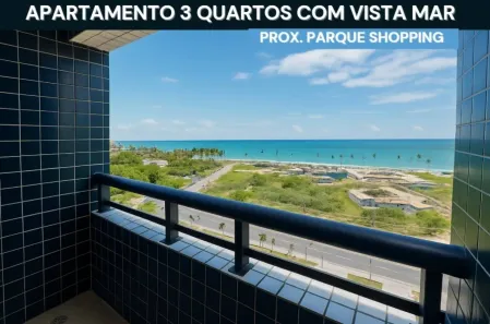 Apartamento com 3 Quartos à venda, 70m² no Cruz das Almas, Maceió