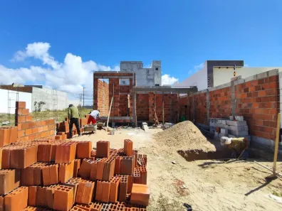 Casa com 2 Quartos à venda, 77m² no Luar da Barra, Barra dos Coqueiros