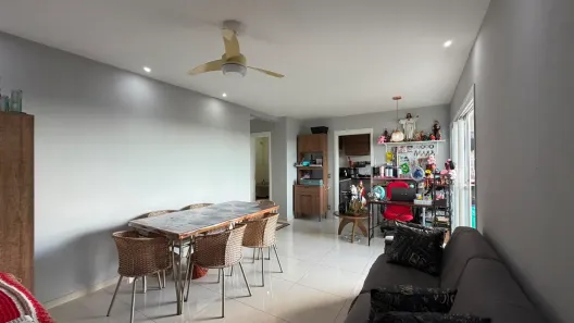 Apartamento com 3 Quartos à venda, 113m² no Ponta Negra, Manaus