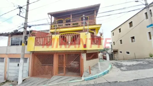 Sobrado com 4 Quartos à venda, 292m² no Vila Dorna, São Paulo