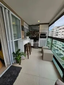 Apartamento com 3 Quartos à venda, 81m² no Recreio dos Bandeirantes, Rio de Janeiro