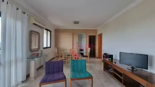 Apartamento com 4 Quartos à venda, 140m² no Jardim Canadá, Ribeirão Preto