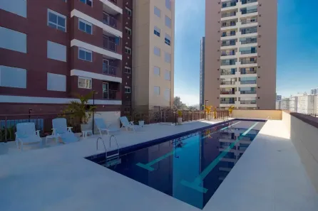 Apartamento com 2 Quartos para alugar, 47m² no Vila Andrade, São Paulo
