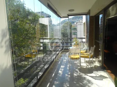 Apartamento com 4 Quartos à venda, 227m² no Lagoa, Rio de Janeiro