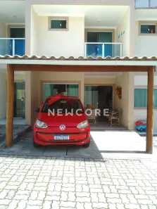 Casa de Condomínio com 2 Quartos à venda, 89m² no Vila Praiana, Lauro de Freitas