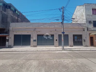 Prédio Comercial à venda, 188m² no Navegantes, Porto Alegre
