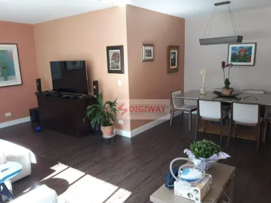Apartamento com 3 Quartos à venda, 147m² no Paraíso, São Paulo