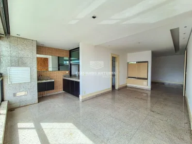 Apartamento com 4 Quartos à venda, 170m² no Belvedere, Belo Horizonte