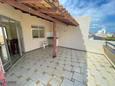 Cobertura com 4 Quartos à venda, 120m² no Praia do Morro, Guarapari