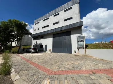 Galpão/Depósito/Armazém para alugar, 300m² no Santos Dumont, Chapecó
