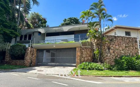 Imóvel Comercial com 1 Quarto para alugar, 516m² no Nova Campinas, Campinas