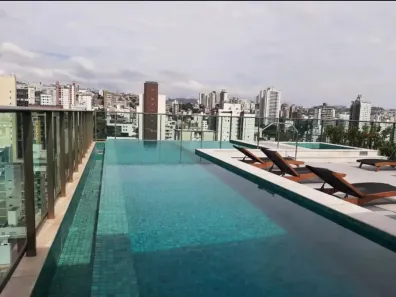 Apartamento com 2 Quartos para alugar, 67m² no Savassi, Belo Horizonte