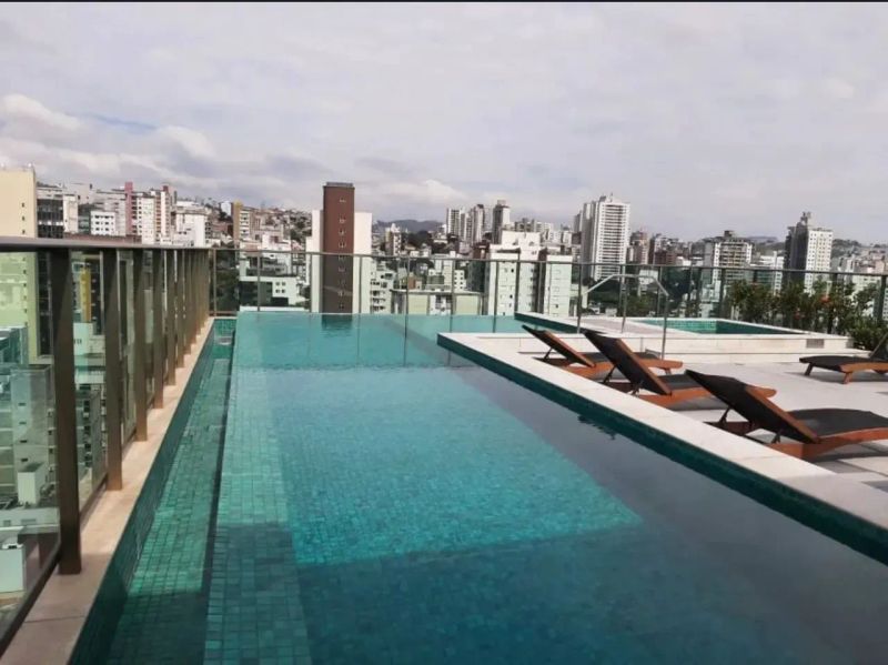 Apartamento com 2 quartos — Savassi, Belo Horizonte