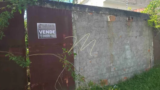Lote/Terreno à venda, 450m² no Nossa Senhora da Vitória, Ilhéus
