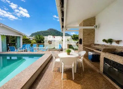 Cobertura com 4 Quartos à venda, 383m² no Barra da Tijuca, Rio de Janeiro