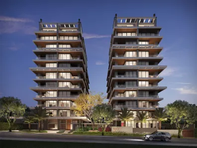 Apartamento com 3 Quartos à venda, 174m² no Centro, Curitiba