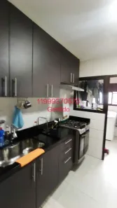 Apartamento com 3 Quartos para alugar, 72m² no Jardim Pinheiros, São Paulo