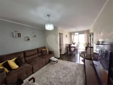 Apartamento com 3 Quartos à venda, 64m² no Vila Nivi, São Paulo