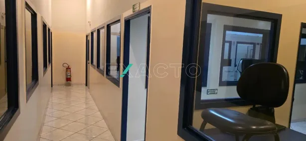 Prédio Comercial com 10 Quartos à venda, 592m² no Vila Industrial, Campinas