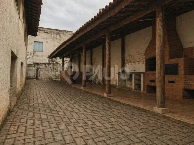Casa com 4 Quartos à venda, 366m² no Centro, Piracicaba
