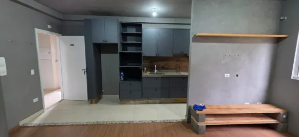 Apartamento com 2 Quartos para alugar, 45m² no Jardim Imperial, Sarandi