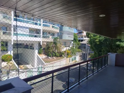 Apartamento com 4 Quartos para alugar, 118m² no Jardim Guanabara, Rio de Janeiro