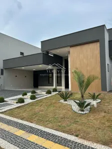 Casa de Condomínio com 4 Quartos à venda, 210m² no Jardins Nápoles, Senador Canedo