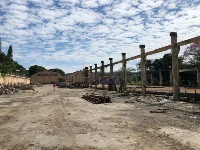 Lote/Terreno à venda, 28000m² no Vila Tavares, Campo Limpo Paulista