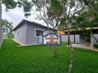 Casa de Condomínio com 3 Quartos à venda, 126m² no Caravelas, Armação dos Búzios