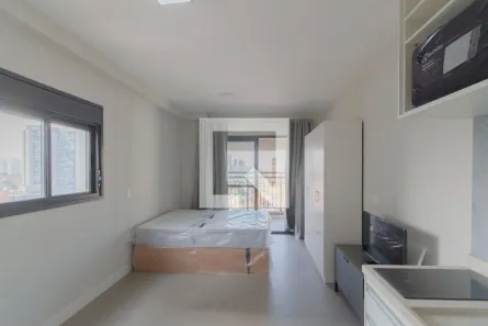 Kitnet com 1 Quarto à venda, 35m² no Vila Firmiano Pinto, São Paulo