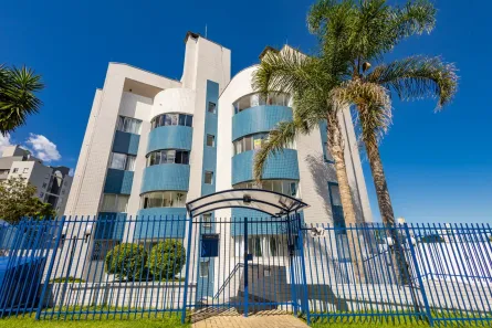 Apartamento com 3 Quartos à venda, 126m² no Cabral, Curitiba