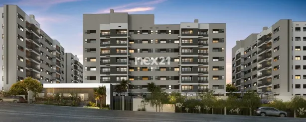 Apartamento com 2 Quartos à venda, 56m² no Tarumã, Curitiba