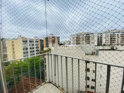 Apartamento com 2 Quartos à venda, 64m² no Méier, Rio de Janeiro