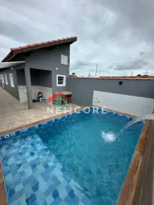 Casa com 2 Quartos à venda, 60m² no Flórida Mirim, Mongaguá