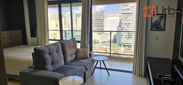 Apartamento com 1 Quarto à venda, 45m² no Vila Nova Conceição, São Paulo