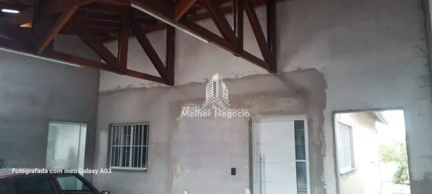 Casa com 2 Quartos à venda, 98m² no Jardim Dall'Orto, Sumaré