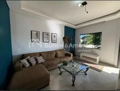 Casa de Condomínio com 3 Quartos à venda, 144m² no João Aranha, Paulínia