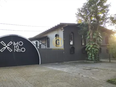 Galpão/Depósito/Armazém para alugar, 2400m² no Chácaras Reunidas, São José dos Campos