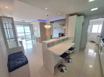 Apartamento com 3 Quartos à venda, 88m² no Pantanal, Florianópolis
