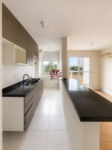 Apartamento com 2 Quartos para alugar, 70m² no Cidade Jardim, São José dos Pinhais