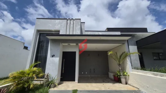 Casa de Condomínio com 3 Quartos à venda, 112m² no Jardim Novo Horizonte, Sorocaba