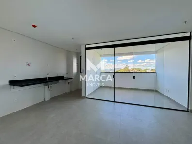 Apartamento com 1 Quarto à venda, 60m² no Vale do Sereno, Nova Lima