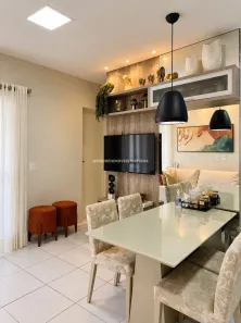 Apartamento com 3 Quartos à venda, 62m² no Novo Horizonte, Teresina