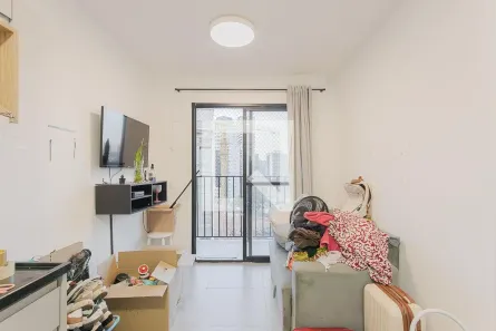 Apartamento com 1 Quarto à venda, 27m² no Pinheiros, São Paulo