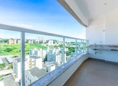 Apartamento com 2 Quartos à venda, 68m² no Tubalina, Uberlândia