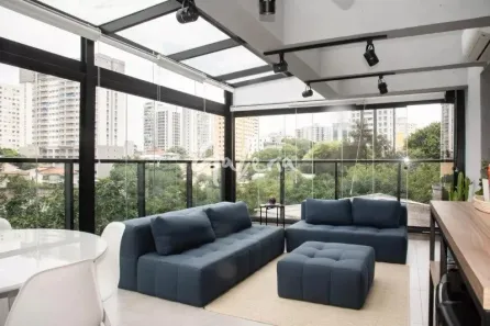 Apartamento com 1 Quarto à venda, 62m² no Chácara Inglesa, São Paulo