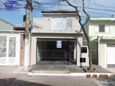 Casa com 2 Quartos para alugar, 100m² no Vila Nivi, São Paulo