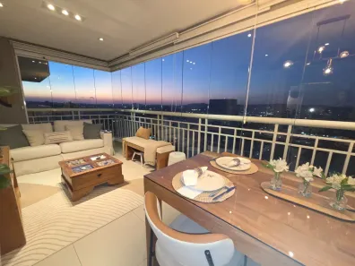 Apartamento com 3 Quartos à venda, 126m² no Belenzinho, São Paulo