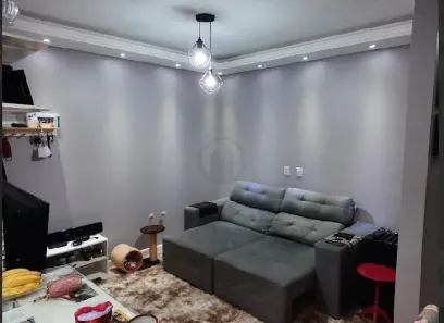 Apartamento com 2 Quartos à venda, 60m² no Bosque dos Jacarandás, Jundiaí